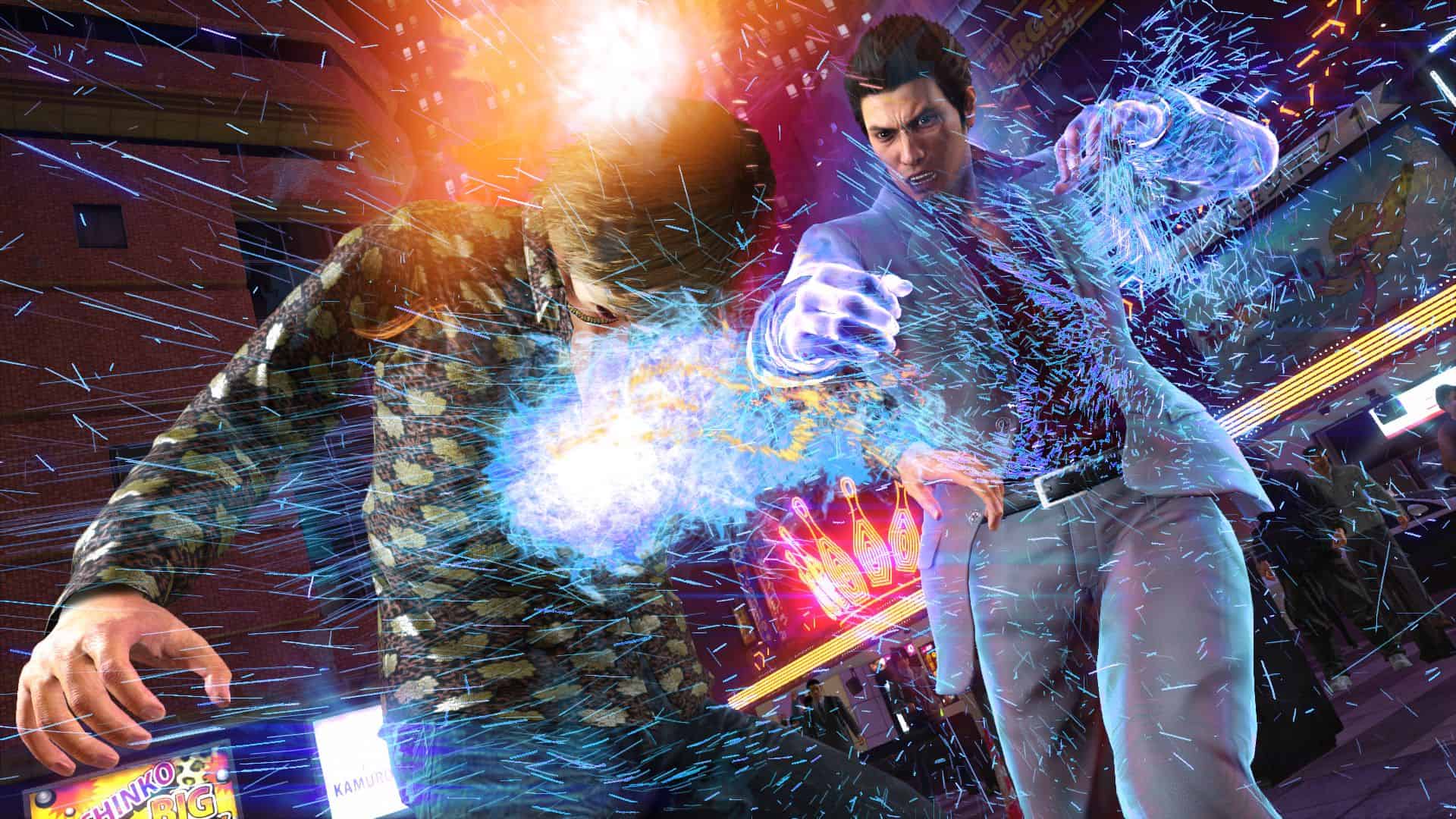 Yakuza 6: The Song of Life review