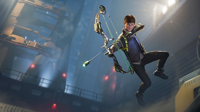Rogue Company welcomes Olympic archer Seeker to the rogue’s gallery