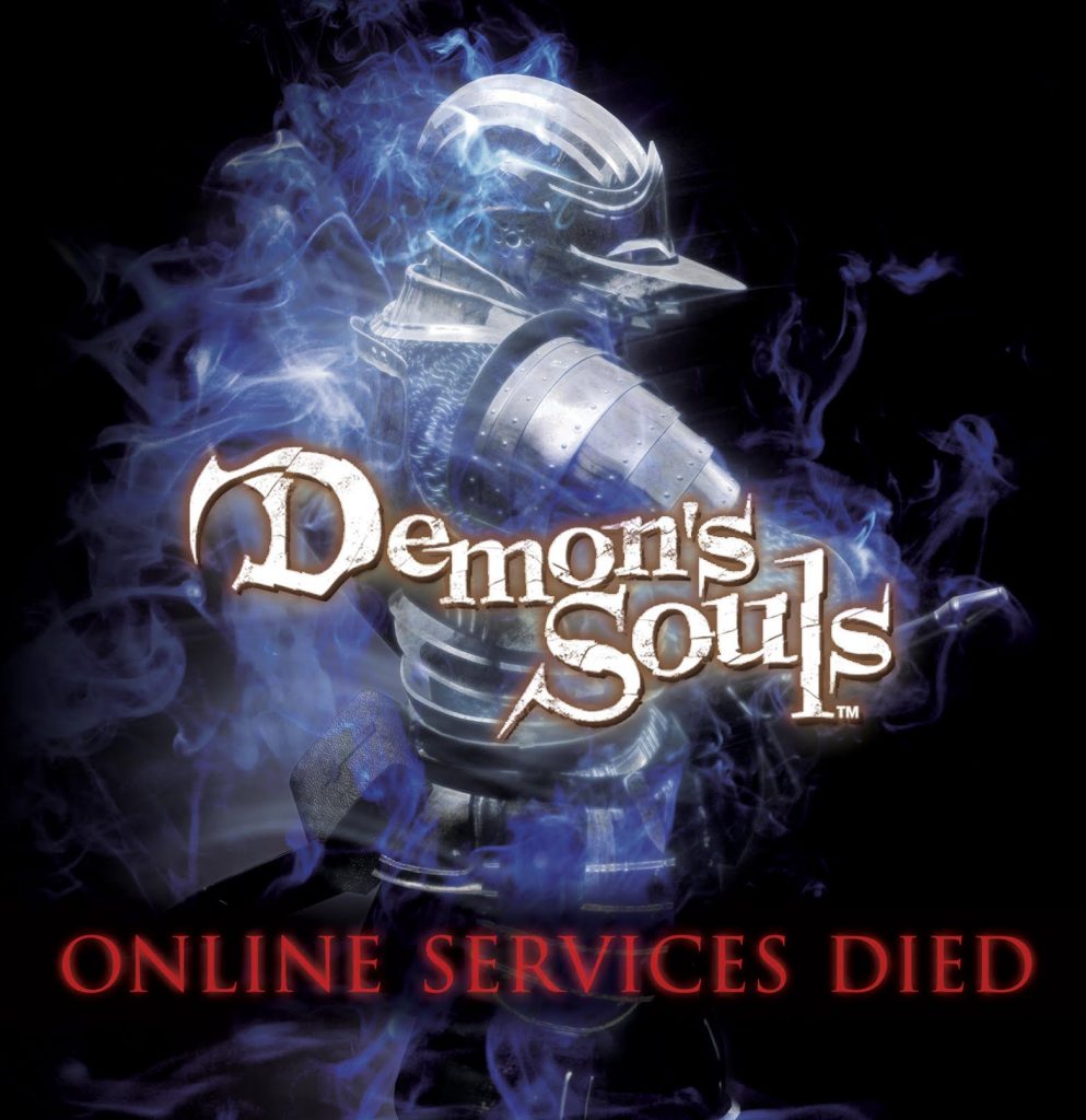 Demon’s Souls servers to close in February next year