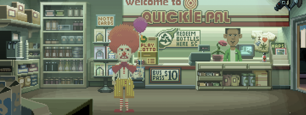 Thimbleweed Park is coming to PS4 in August