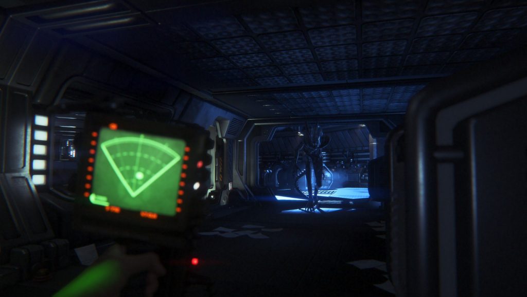 Alien Isolation regains VR mode via unofficial patch from Reddit users