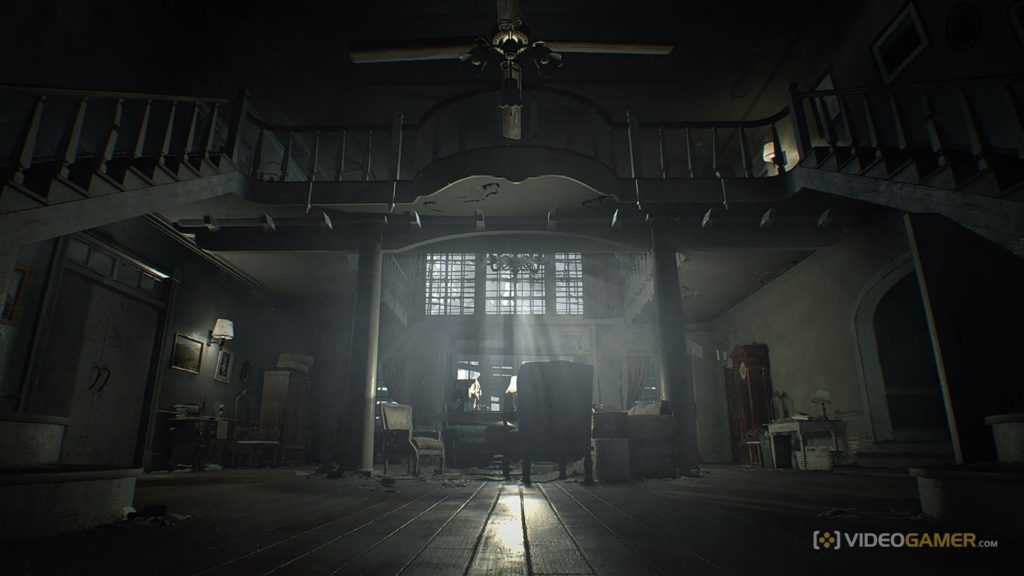 Why the best character in Resident Evil 7 might be the house itself