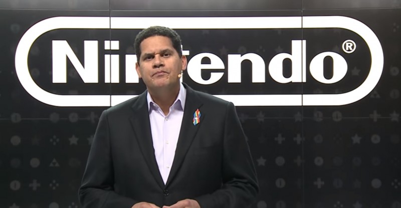 Reggie Fils-Aime confirms his retirement, Bowser is his replacement