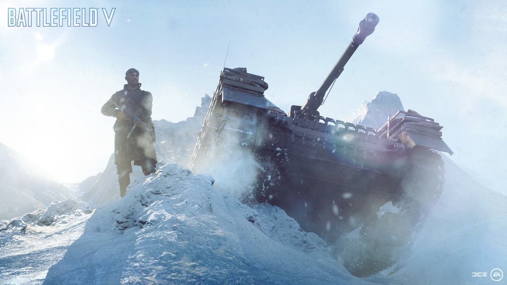 Battlefield V’s first major update is out now