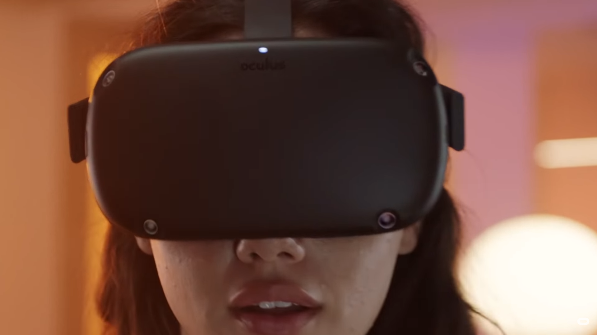 Oculus announces All-in-One Quest VR headset