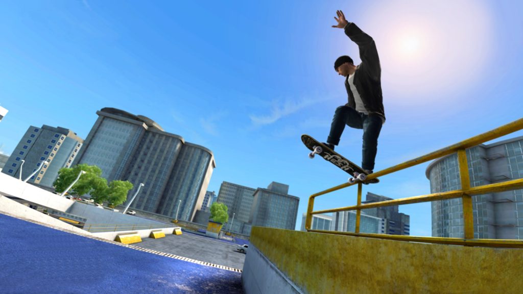 Skate 4 might feature user-generated content in its open world