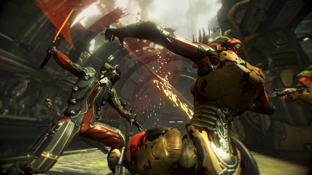 Warframe reveals new expansion & gets intro cinematic from Uncharted director