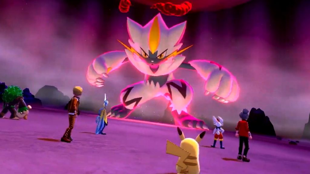 Pokémon Sword & Shield players have now unlocked their Shiny Zeraora reward