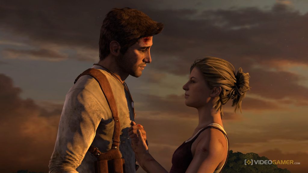 The Uncharted movie gets a brief update from Naughty Dog