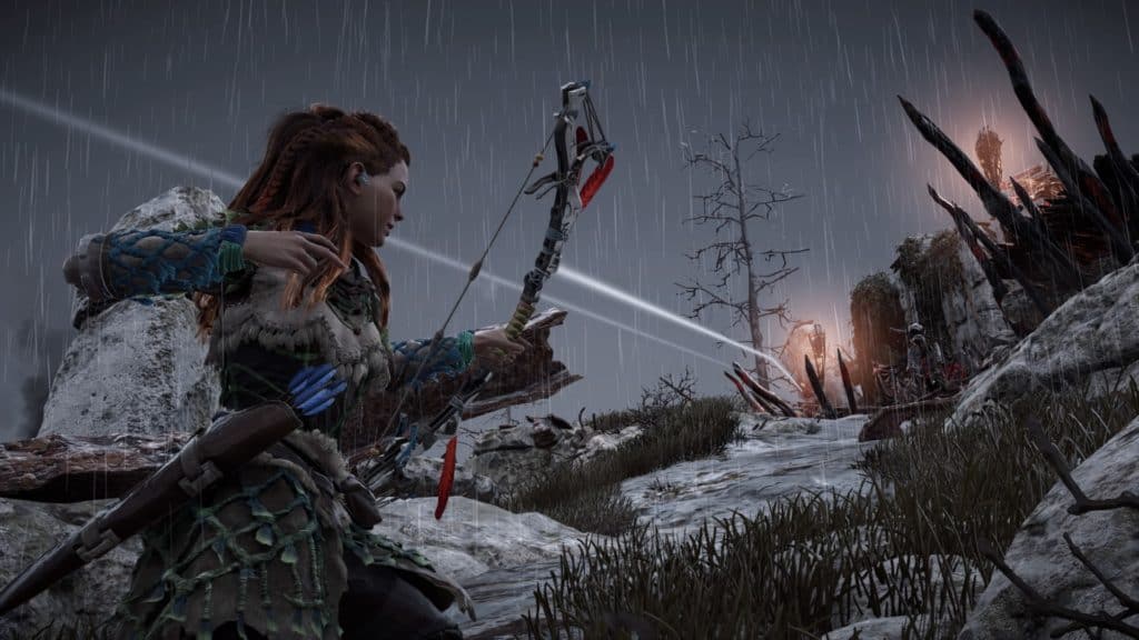 Horizon Zero Dawn Review