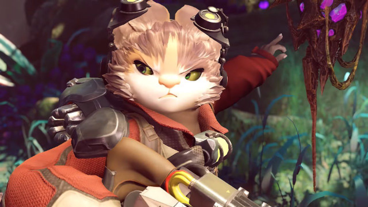 Valorant hasn’t affected Crucible “a whole lot,” says Amazon