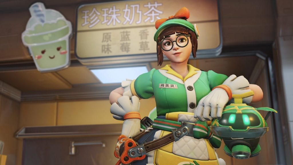 Blizzard calls off Overwatch on Switch launch event in New York