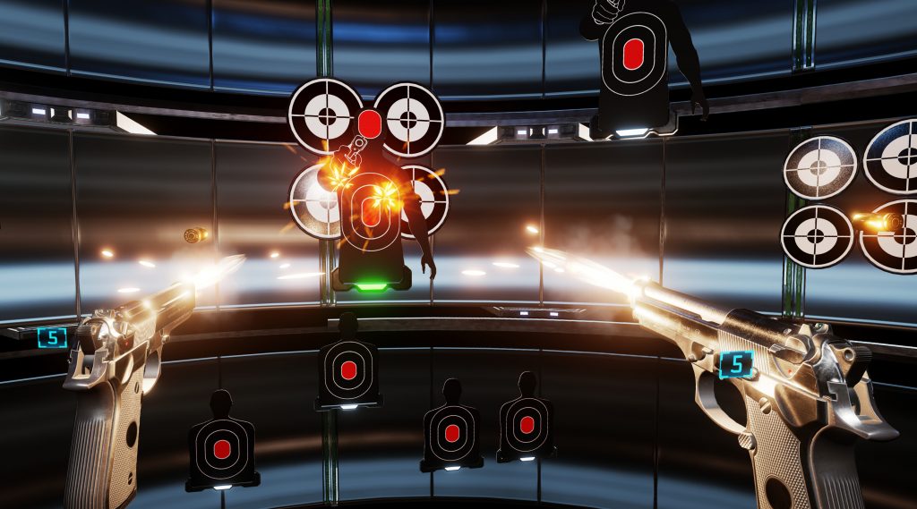 Dangerous Golf dev’s Lethal VR hits PlayStation VR next week