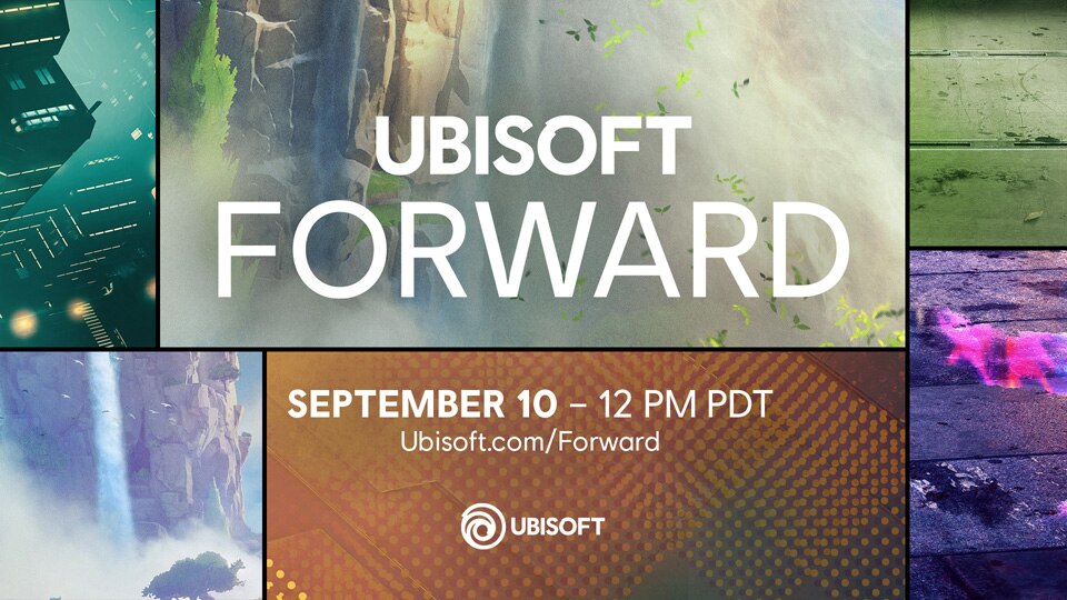Ubisoft Forward showcase confirmed for September 10