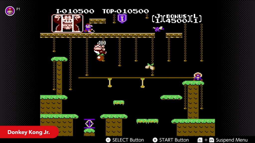 Donkey Kong Jr heads up May’s Nintendo Switch Online update