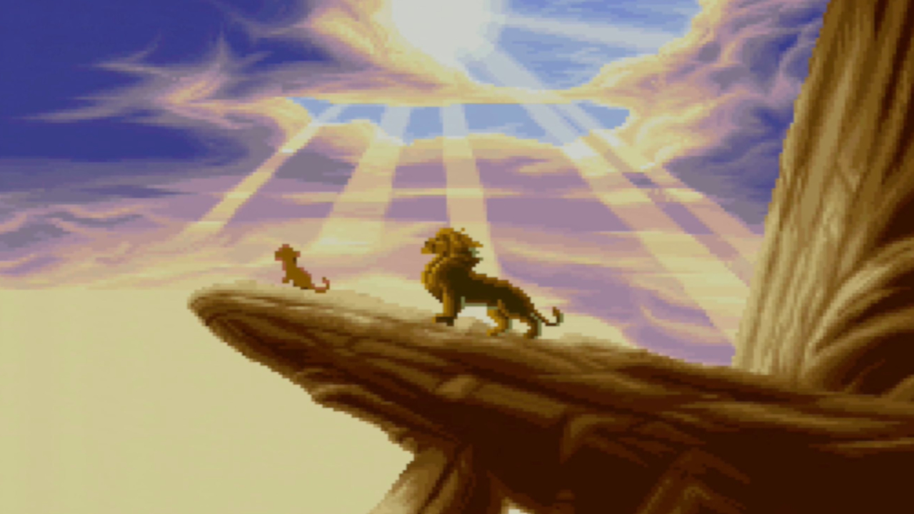 An Aladdin and The Lion King remastered collection is coming this year