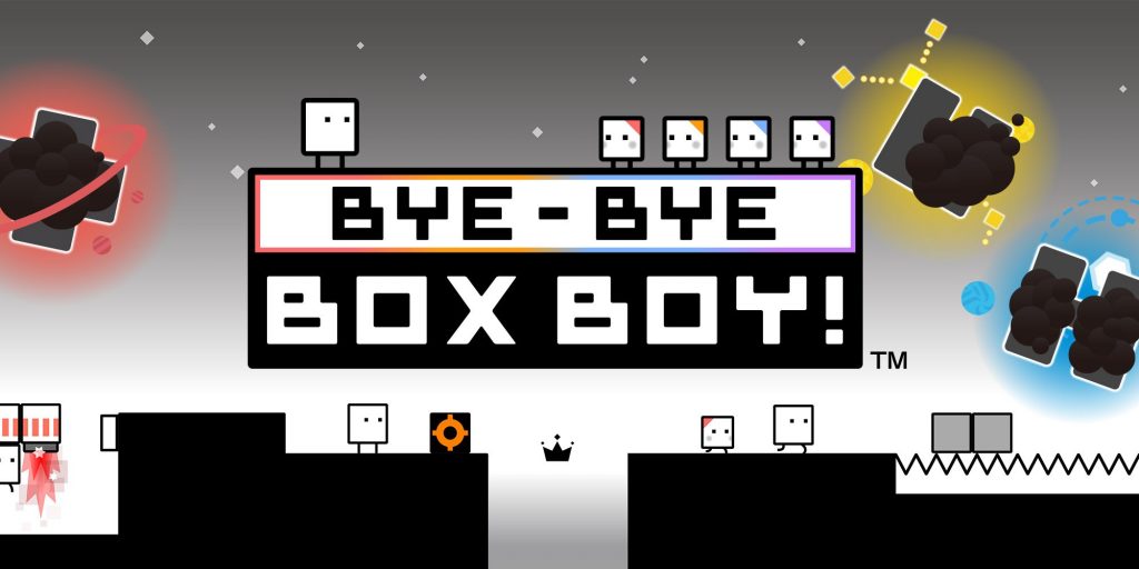 Bye-Bye Boxboy! Is coming to Europe on March 23, without the amiibo