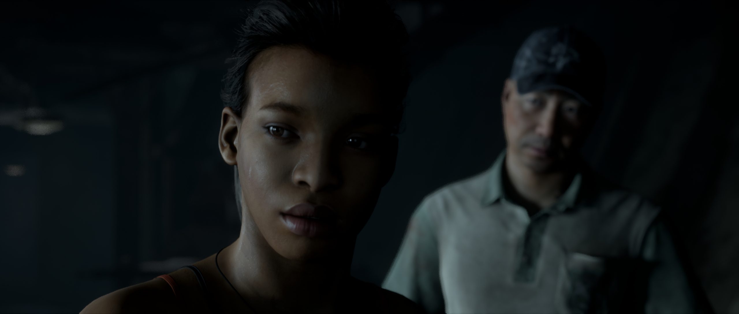 You can finish Man of Medan in ‘around four hours’