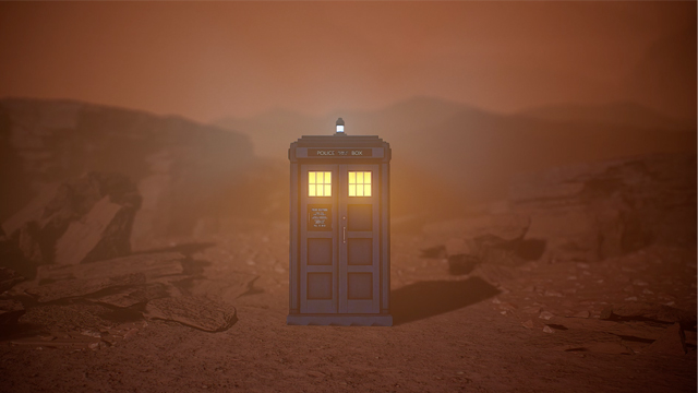 Doctor Who: The Edge of Reality sees Whittaker & Tennant team-up on consoles and PC