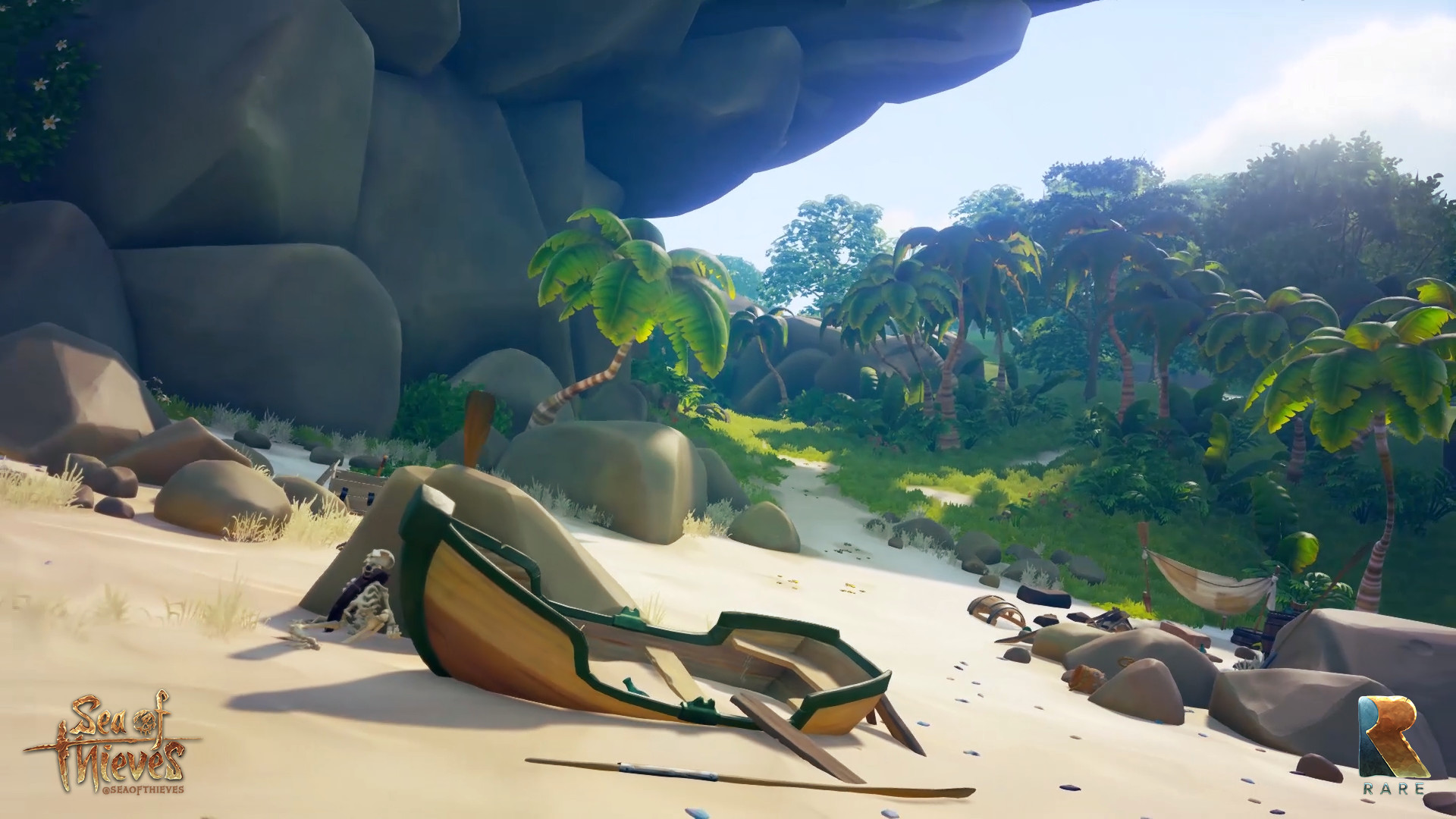Sea of Thieves is getting an Xbox One S bundle