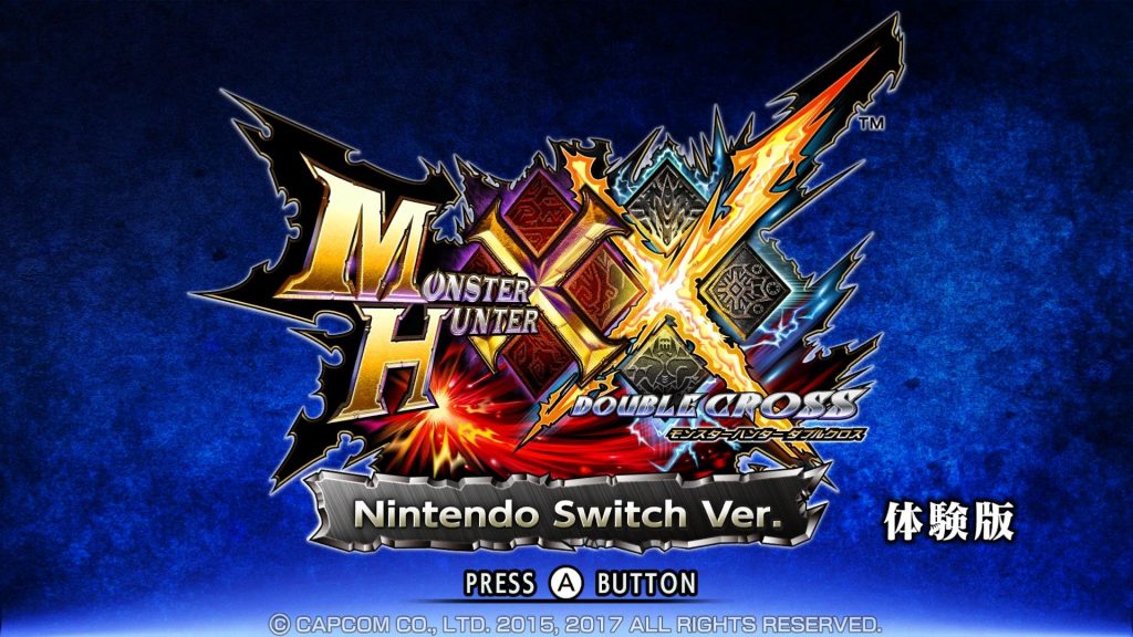 Capcom say that Monster Hunter XX success will dictate Switch support