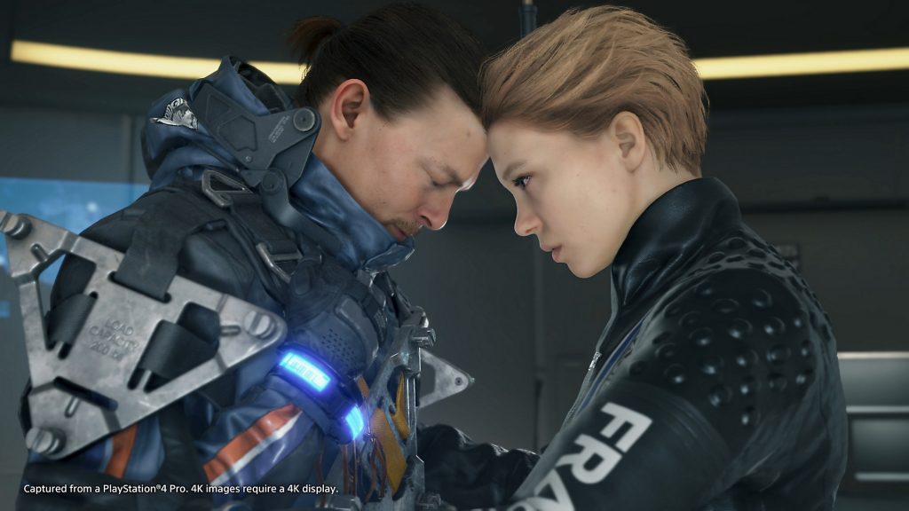 Death Stranding has a ‘Very Easy’ difficulty setting for ‘movie fans’