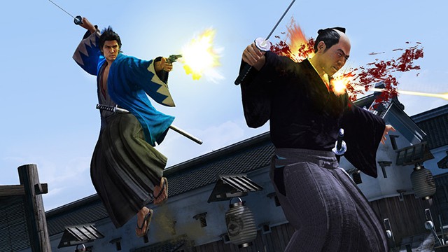 Yakuza’s producer has reaffirmed he’d like to bring spinoffs Kenzan and Ishin to the West