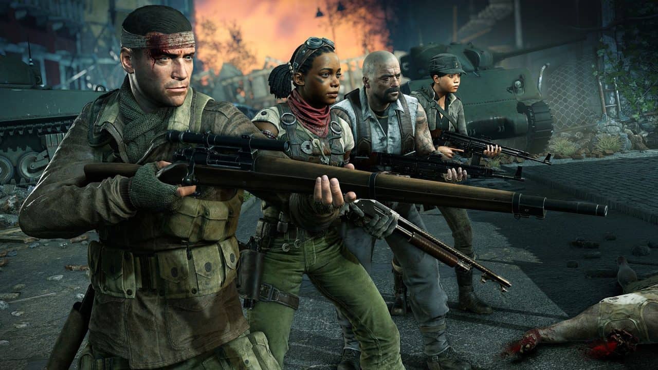 Zombie Army 4: Dead War review