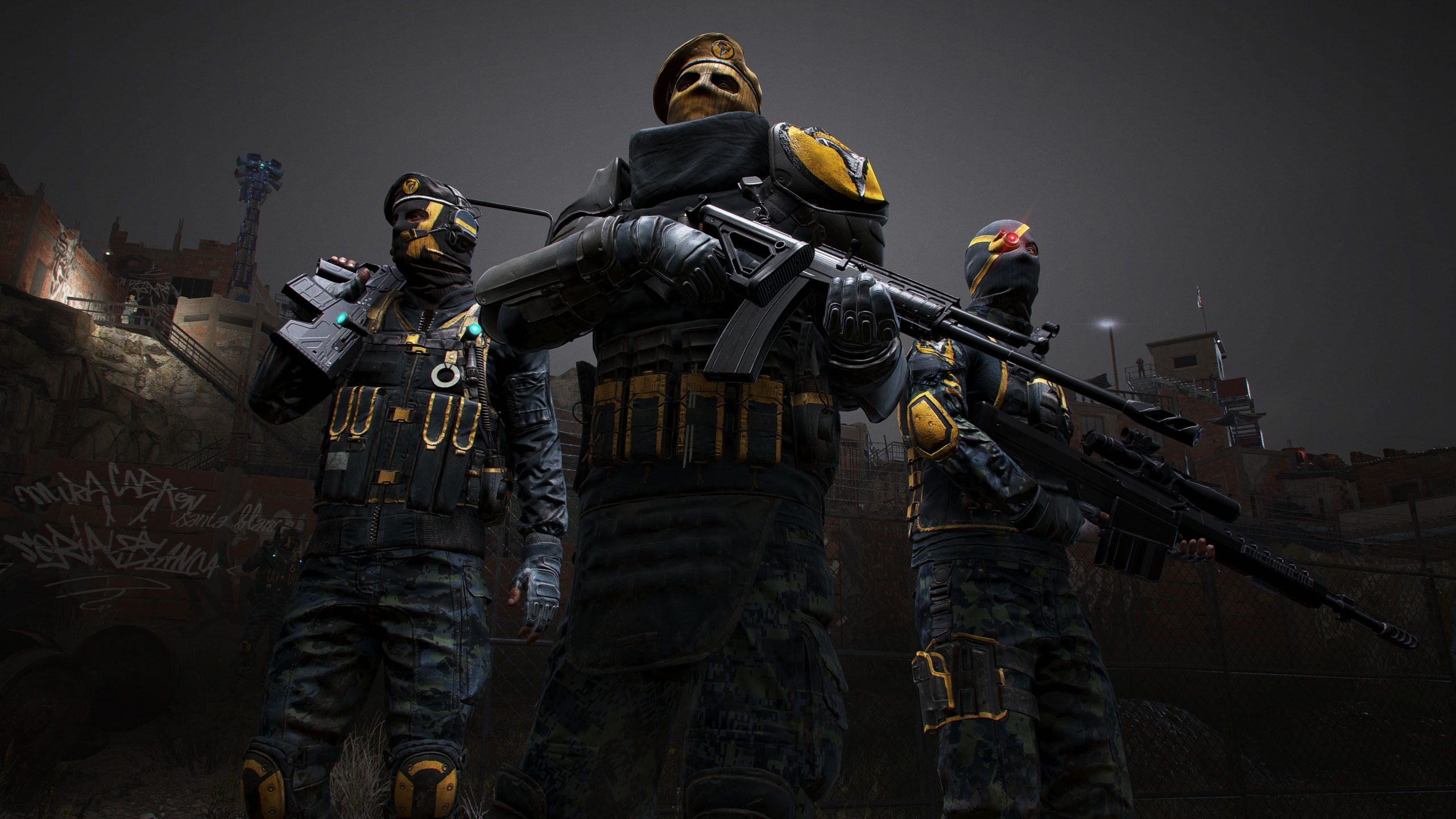 Ghost Recon: Wildlands new DLC out May 30 for season pass owners