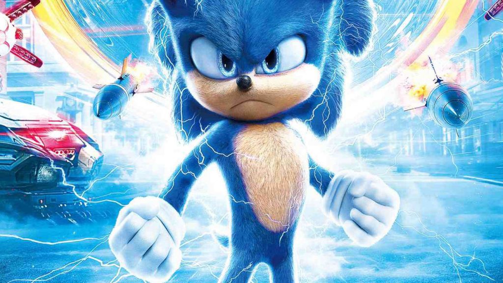 Sonic the Hedgehog 2 to release in 2022