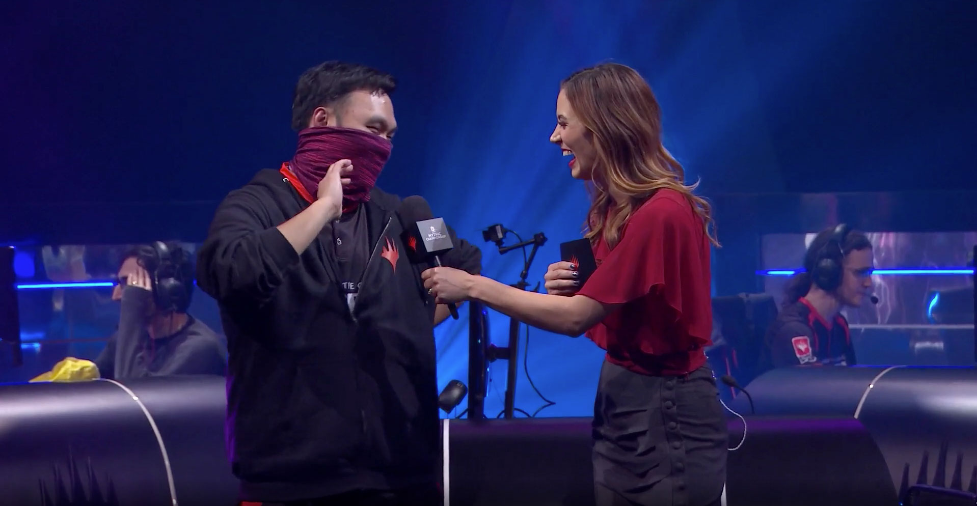Magic: The Gathering pro expresses support for Hong Kong protesters in his hometown