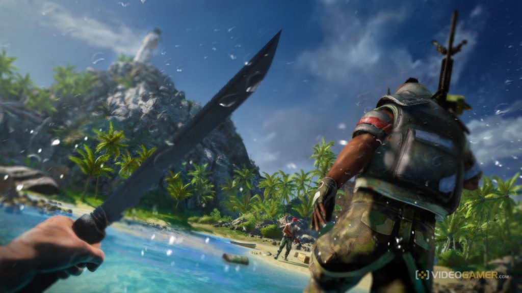 Ubisoft teases something Far Cry 3 related