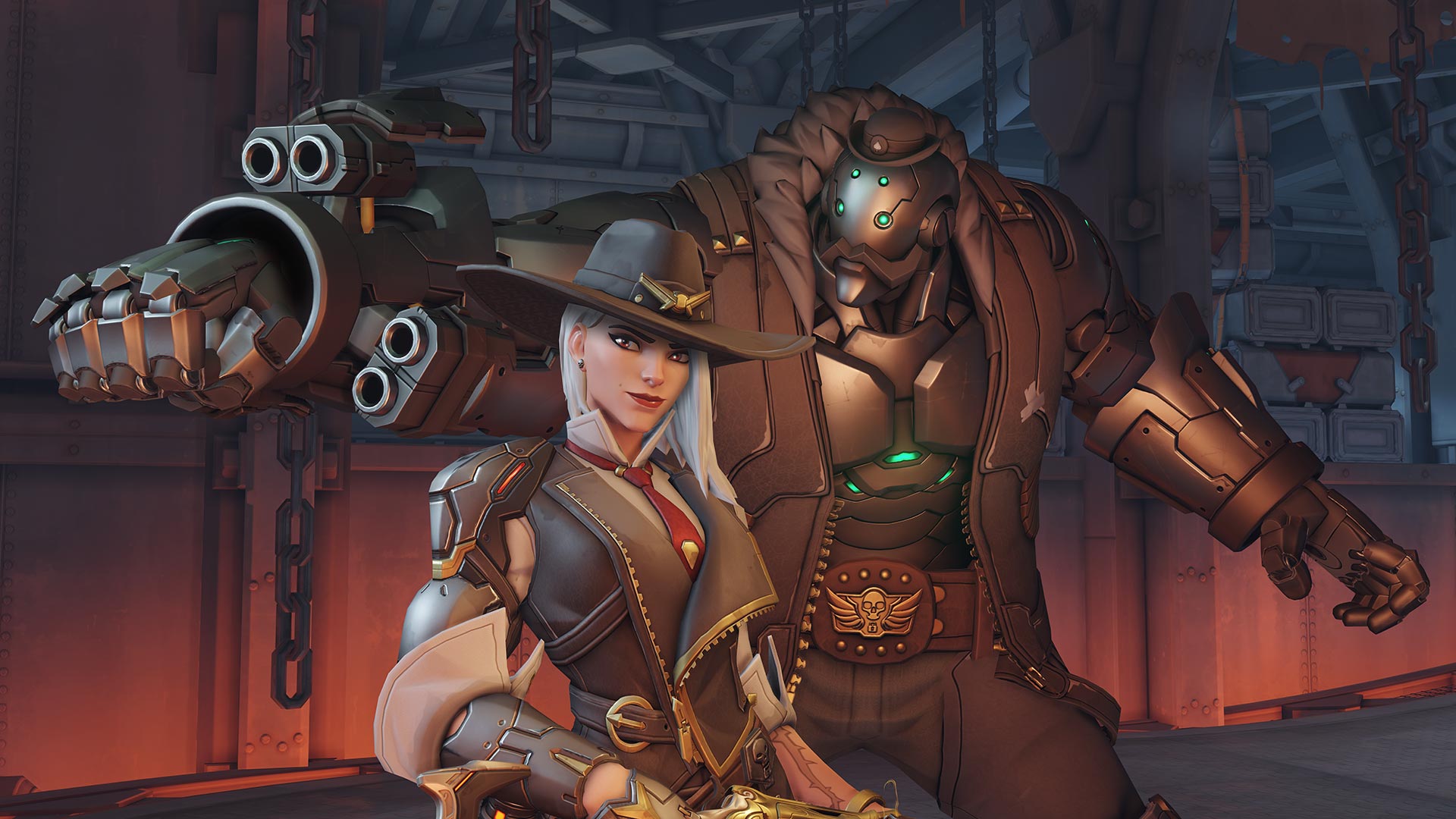 Overwatch introduces Ashe as its latest character