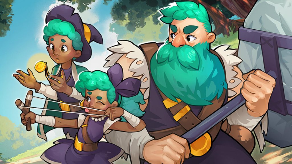 Wargroove developer criticised for casting white voice actors for non-white characters
