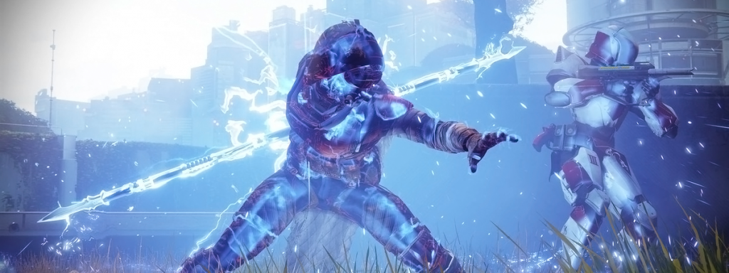 Destiny 2 gets a swanky PC launch trailer that looks great