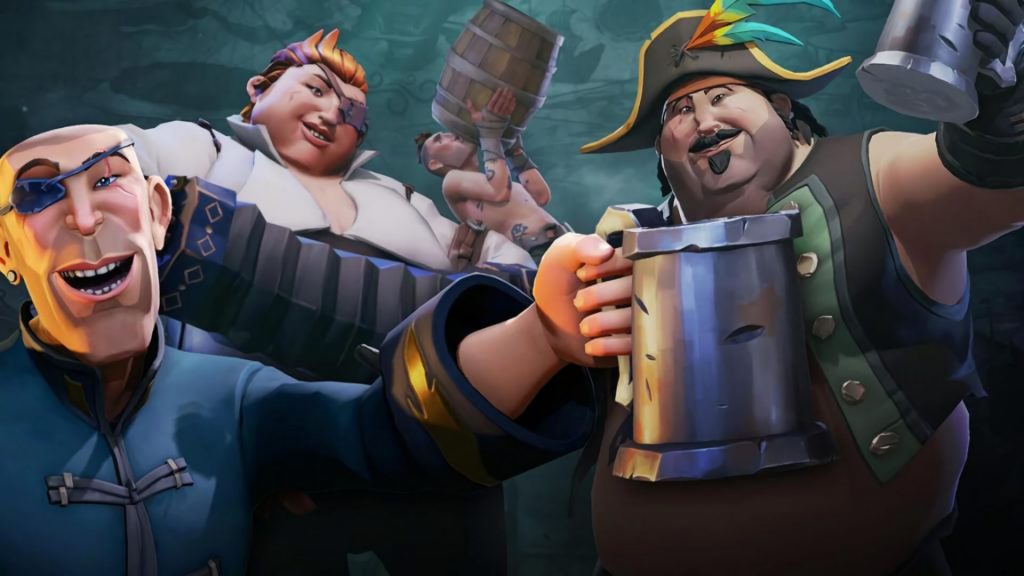 Sea of Thieves’ Affiliate Alliance scheme pairs up partnerless pirates