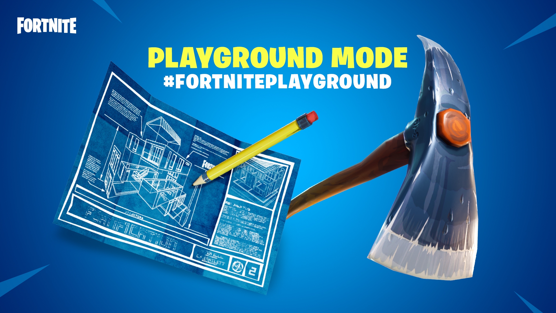 Fortnite’s Playground LTM is back again after some technical hiccups