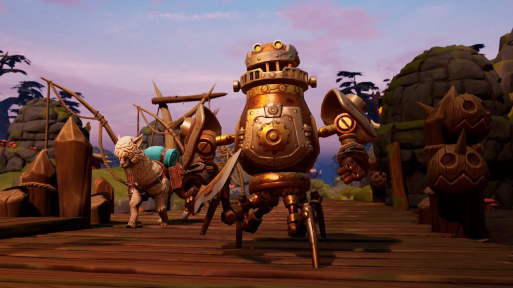 Torchlight 3’s launch trailer welcomes you to the frontier