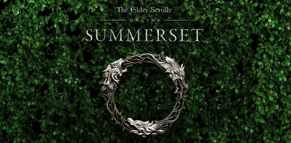 The Elder Scrolls Online: Summerset trailer