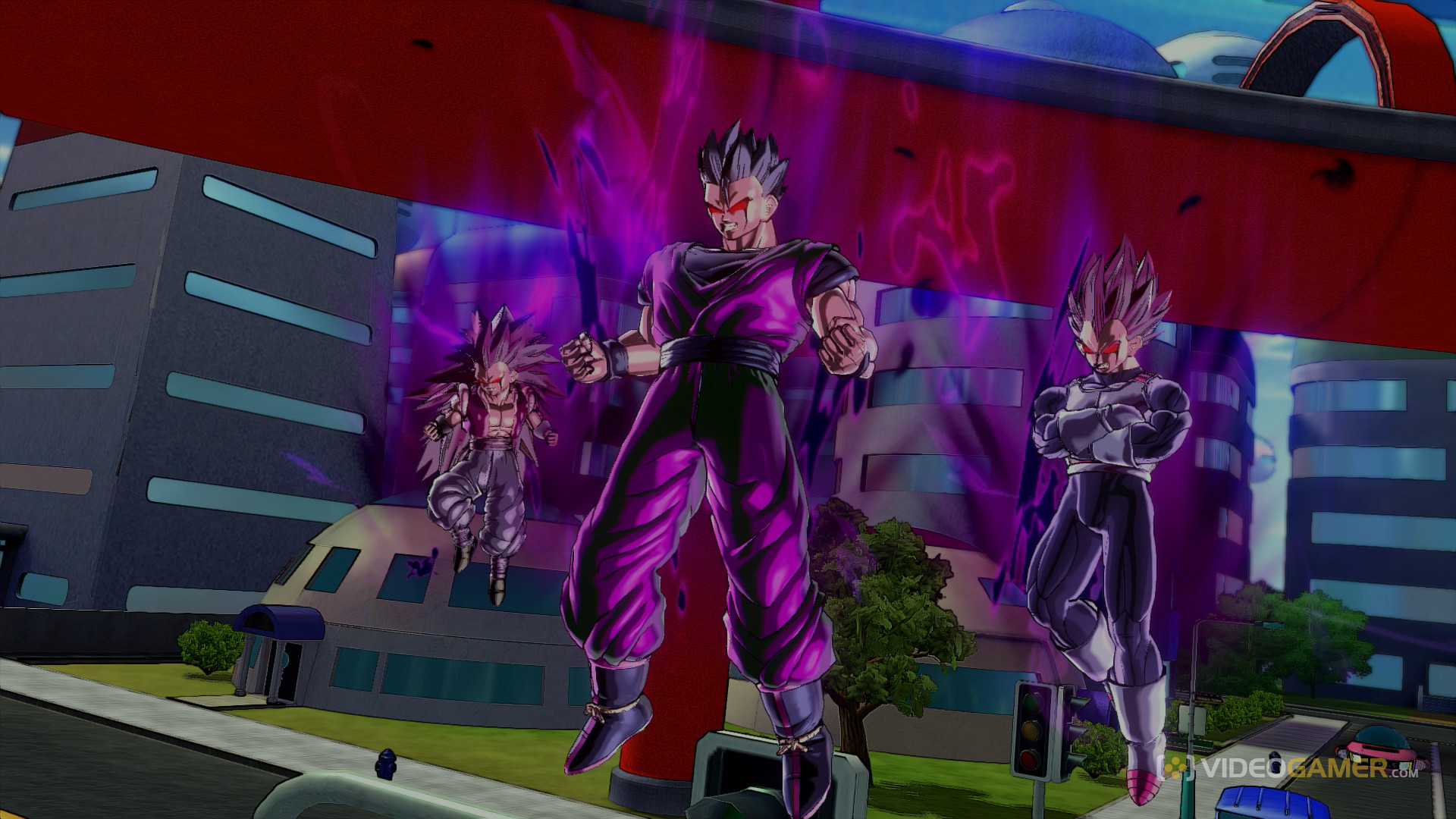A 2.5D fighting game called Dragon Ball Fighters is coming out next year