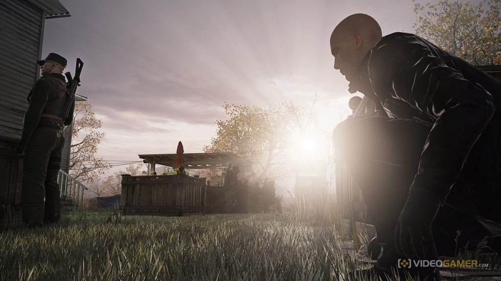 June content for Hitman includes new escalation contracts and elusive target