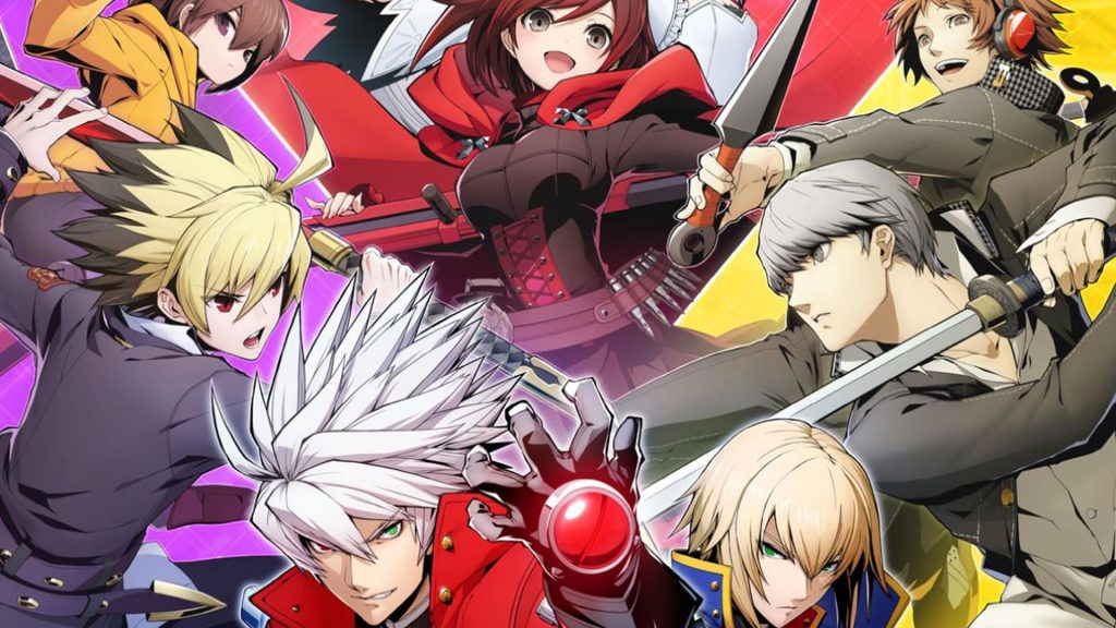A BlazBlue and Guilty Gear crossover could happen, says producer