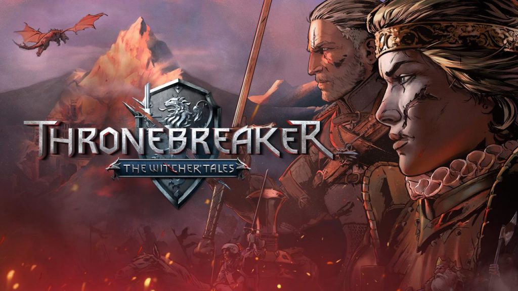 Thronebreaker: The Witcher Tales probably isn’t coming to Switch