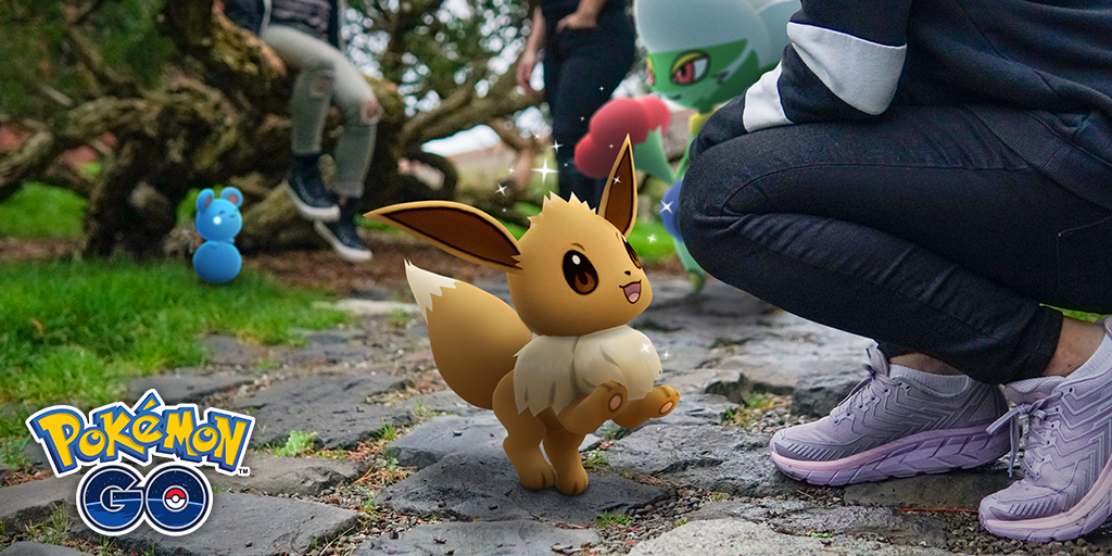 Pokemon Go reveals Buddy Adventure update coming ‘by 2020’