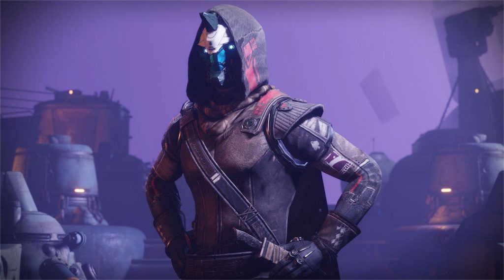 Destiny 2: Forsaken’s latest trailer looks at Cayde-6’s Exotic stash