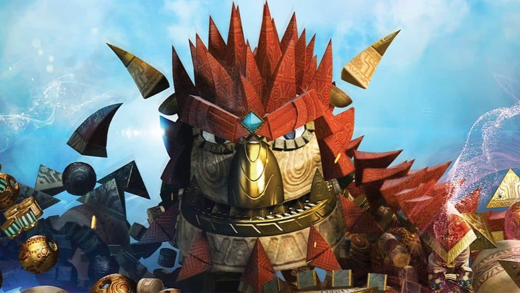 A Knack trademark filing appears to have been made by Sony in Japan