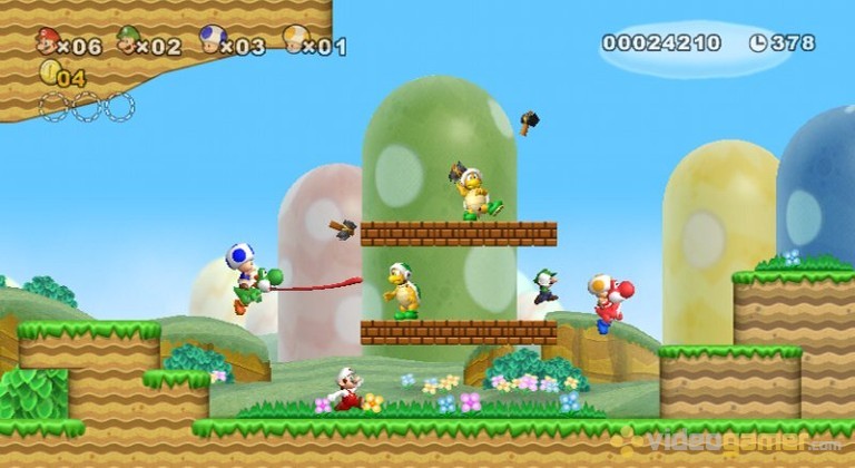 Mario & Zelda games heading to the Nvidia Shield in China