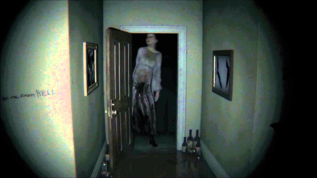 Konami puts the kibosh on the P.T. PC remake