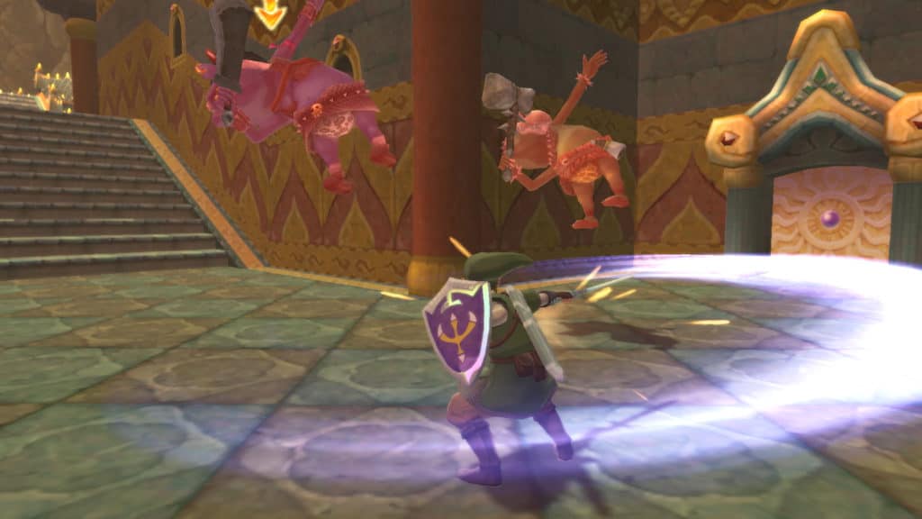 The Legend of Zelda: Skyward Sword HD updates the Wii entry for the Nintendo Switch this July