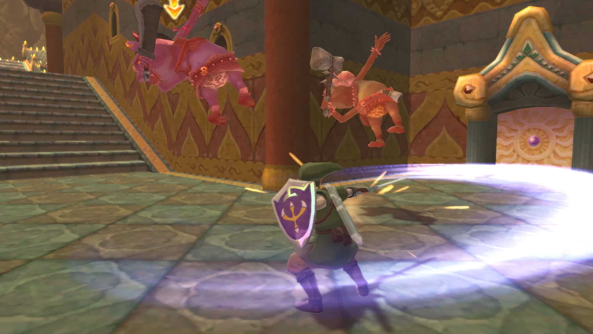 The Legend of Zelda: Skyward Sword HD updates the Wii entry for the Nintendo Switch this July